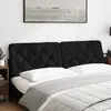 VidaXL изголовье/изножье 4019235 черное Photo 2