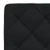 VidaXL изголовье/изножье 4019235 черное Photo 7