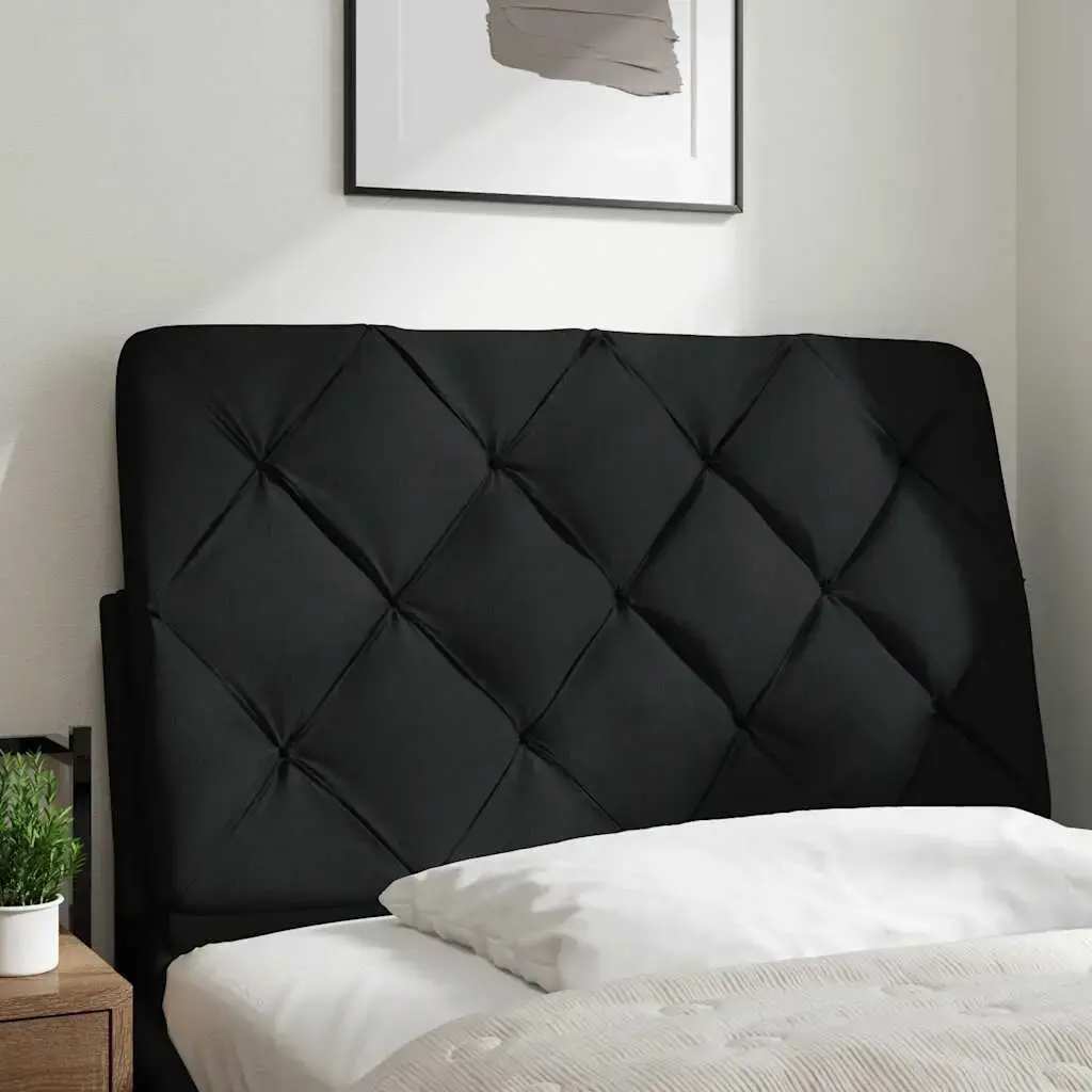 Headboard/Footboard VidaXL 4019193 Black Photo 2