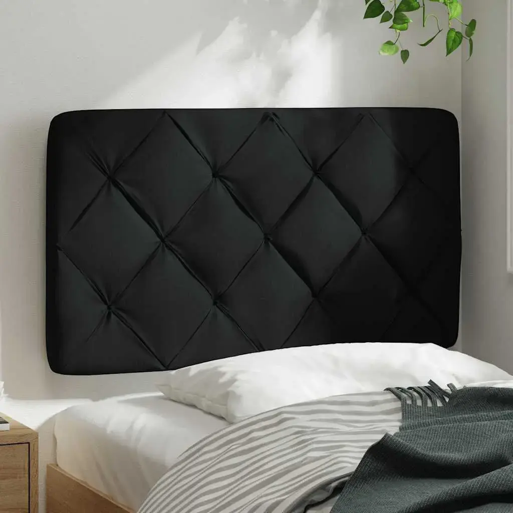 Headboard/Footboard VidaXL 4019193 Black Photo 3
