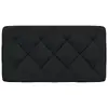 Headboard/Footboard VidaXL 4019193 Black Photo 4