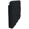 Headboard/Footboard VidaXL 4019193 Black Photo 5