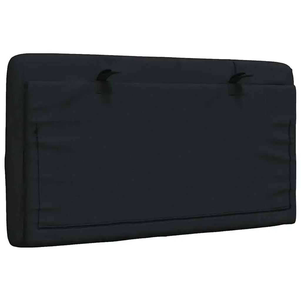 Headboard/Footboard VidaXL 4019193 Black Photo 6