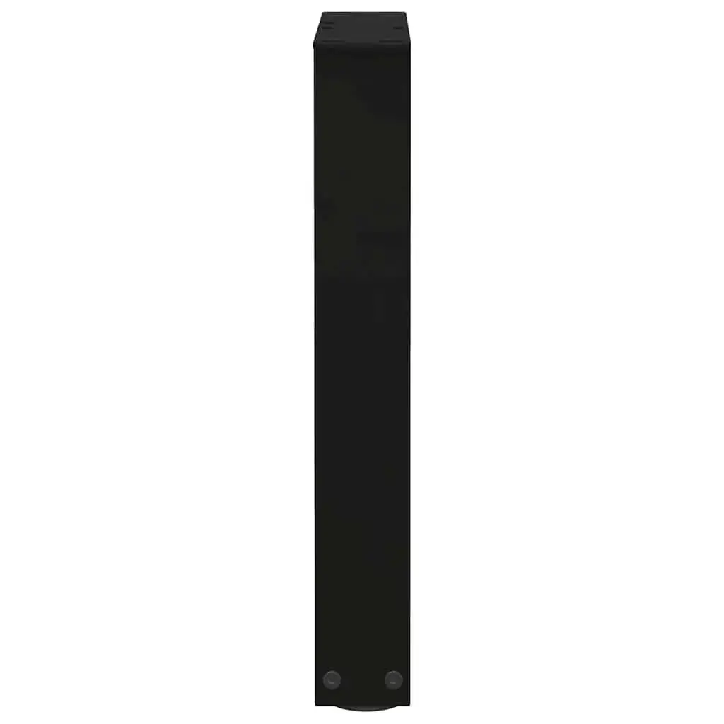 Деталь стола VidaXL 4012624 — металл, чёрная Photo 6