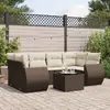 VidaXL уличная мебель 3221122 — 7 предметов Photo 2