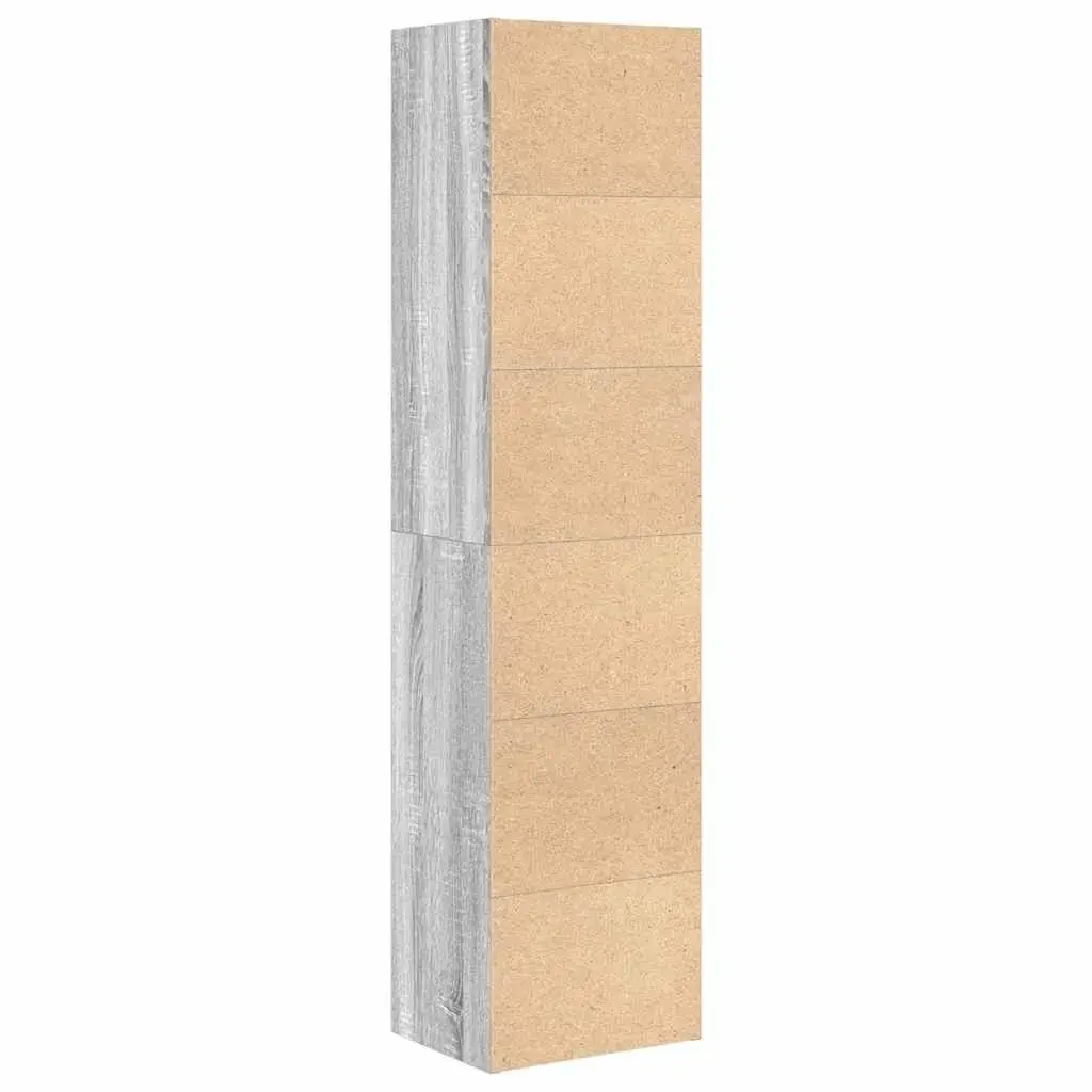 Plaukts grāmatām VidaXL 860351 Photo 6