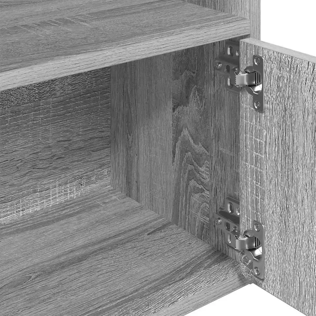 Plaukts grāmatām VidaXL 860351 Photo 8
