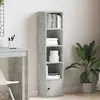 Книжный шкаф VidaXL 860349 Photo 3