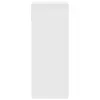Bookcase VidaXL 860274, white wood, 340×310×800 mm Photo 5