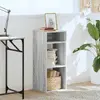 Bookcase VidaXL 860279 Photo 3