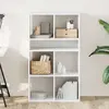 Bookcase VidaXL 860301 Photo 3
