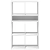 Bookcase VidaXL 860301 Photo 4