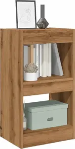 Стеллаж/перегородка VidaXL Regał 40 x 30 x 72 см, дуб artisan