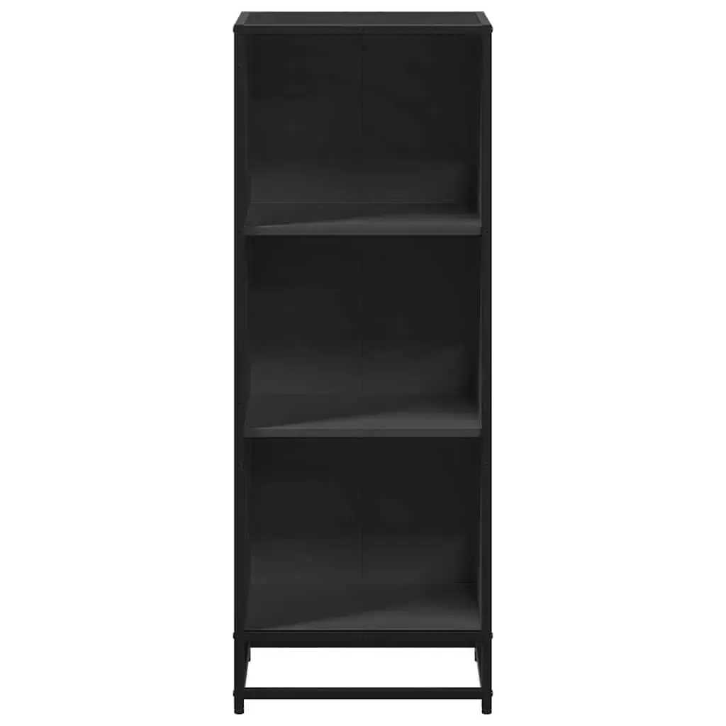VidaXL 849109 книжный шкаф — металл и дерево Photo 4