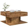 VidaXL 856632 coffee/side/end table 55×55×30 cm Photo 2