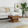 VidaXL 856632 coffee/side/end table 55×55×30 cm Photo 3