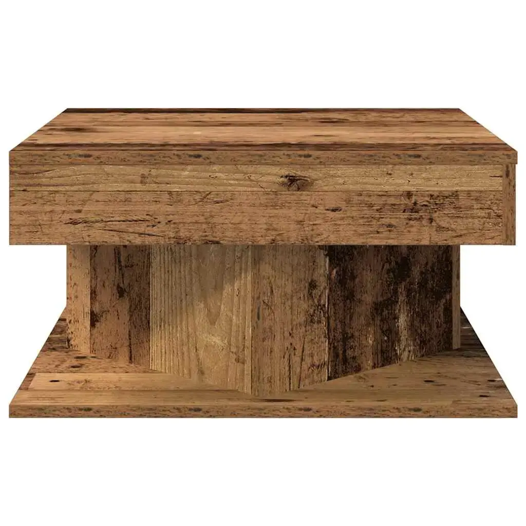 VidaXL 856632 coffee/side/end table 55×55×30 cm Photo 4
