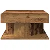 VidaXL 856632 coffee/side/end table 55×55×30 cm Photo 4