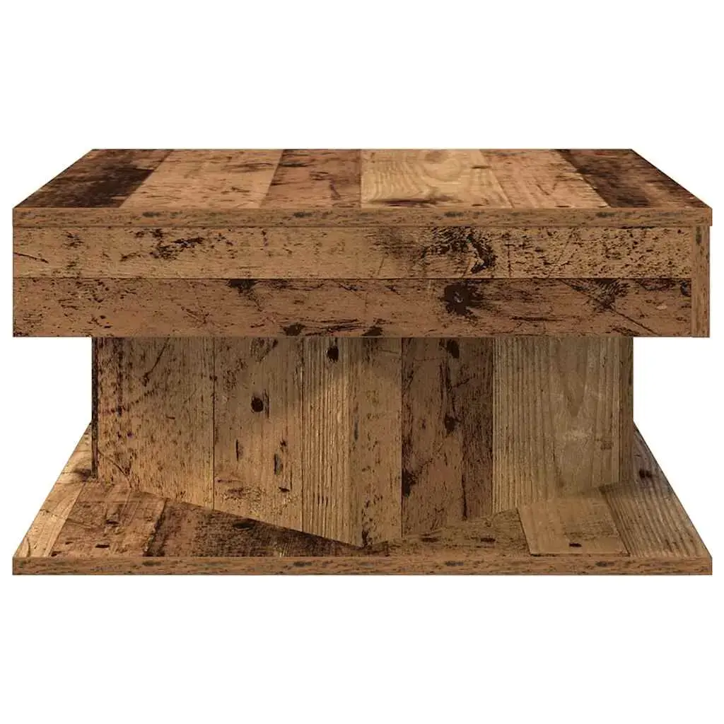 VidaXL 856632 coffee/side/end table 55×55×30 cm Photo 5