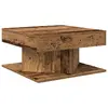 VidaXL 856632 coffee/side/end table 55×55×30 cm Photo 6