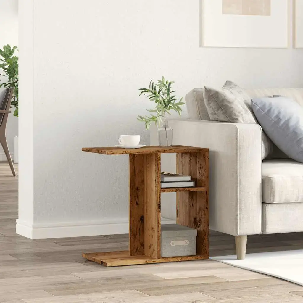 VidaXL 856560 coffee/side/end table Photo 3