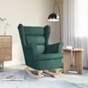 Кресло акцентное VidaXL 4016924 Photo 3