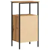 Nightstand VidaXL 857249 Oak set of 2 Photo 7