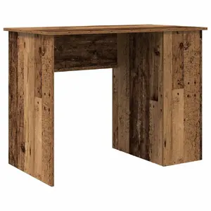 Rakstāmgaldiņš VidaXL 855856 — vienvietīgs biroja vai mājas darba galds, modelis 855856