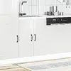 Кухонный/обеденный шкаф VidaXL 853439 Photo 3
