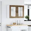 Шкаф для кухни/столовой VidaXL 853854 Photo 3