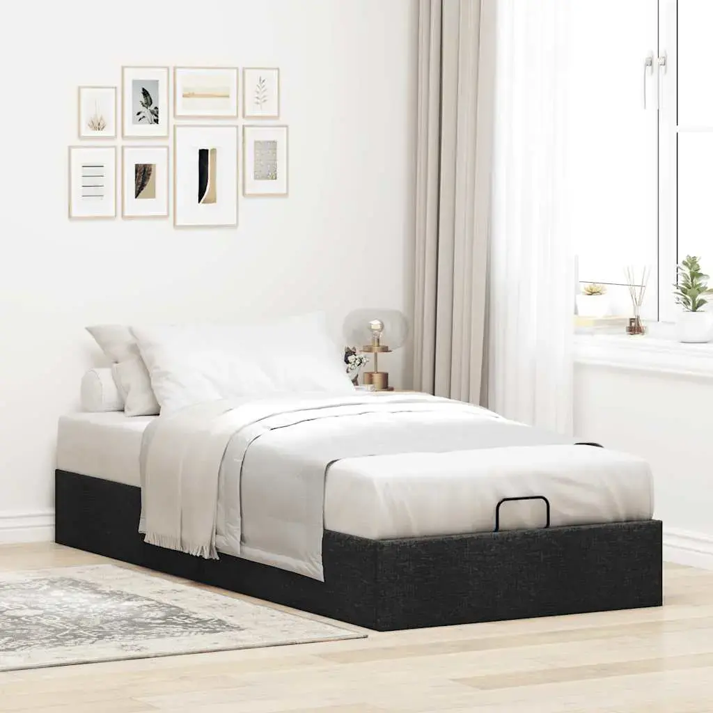 Каркас кровати VidaXL 3310856 — 100 x 2,03 м Photo 3