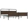 Каркас кровати VidaXL 3318710 Photo 3