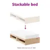 Sofa bed VidaXL 859250 Photo 7