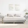 Каркас кровати VidaXL 3328704, 2,03×2,03 м, высота 25 см Photo 2