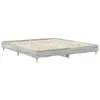 Каркас кровати VidaXL 3328704, 2,03×2,03 м, высота 25 см Photo 4