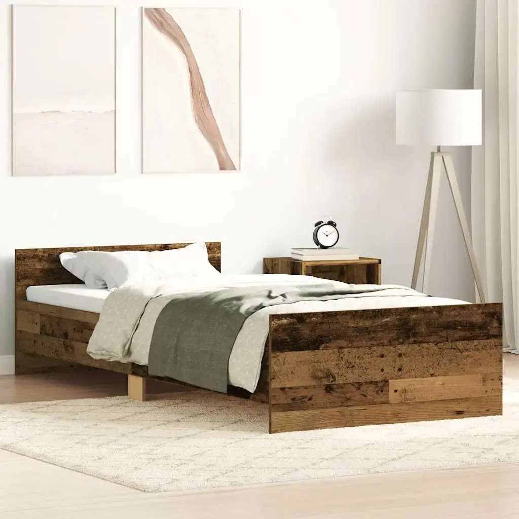 Каркас кровати VidaXL 857474 Photo 2