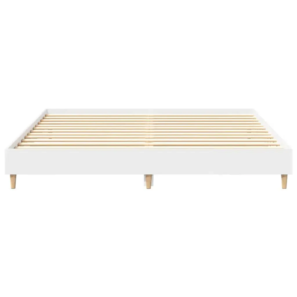VidaXL gultas rāmis 3328699 — 203×203 cm, augstums 25 cm Photo 5