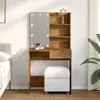 Туалетный стол VidaXL 857022 Photo 3