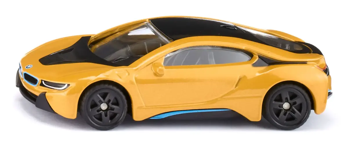 Siku BMW i8 modeļa mašīna Photo 2