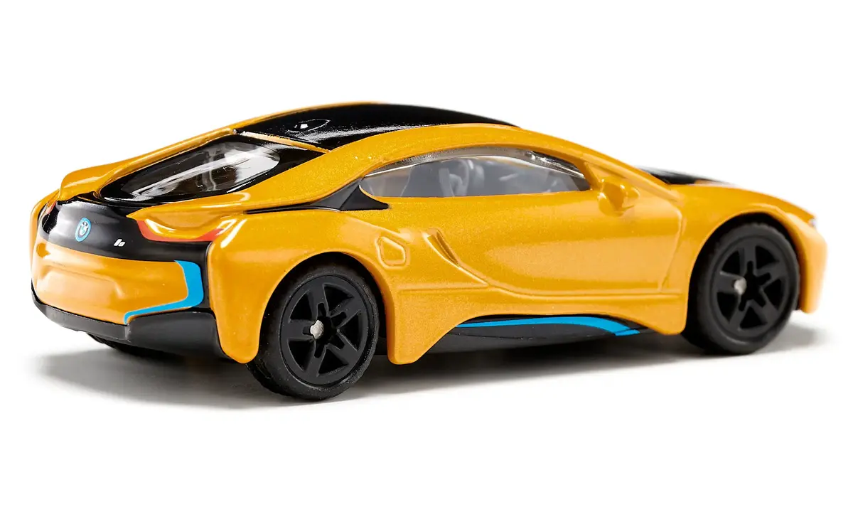 Siku BMW i8 modeļa mašīna Photo 3