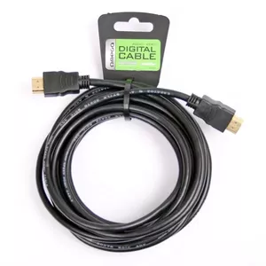 Omega OCHB45 HDMI cable 5 m HDMI Type A (Standard) Black