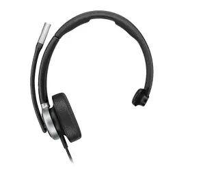Проводная мононаушная USB-гарнитура HP POLY Mission 615 — одноухая, USB, 117,5 г