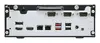 Shuttle XPC slim Barebone XH810 mini datora sagatave Photo 6