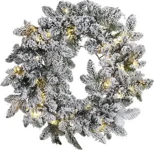 Shumee holiday decoration wreath — decorative wreath by Shumee (MPN 296690)