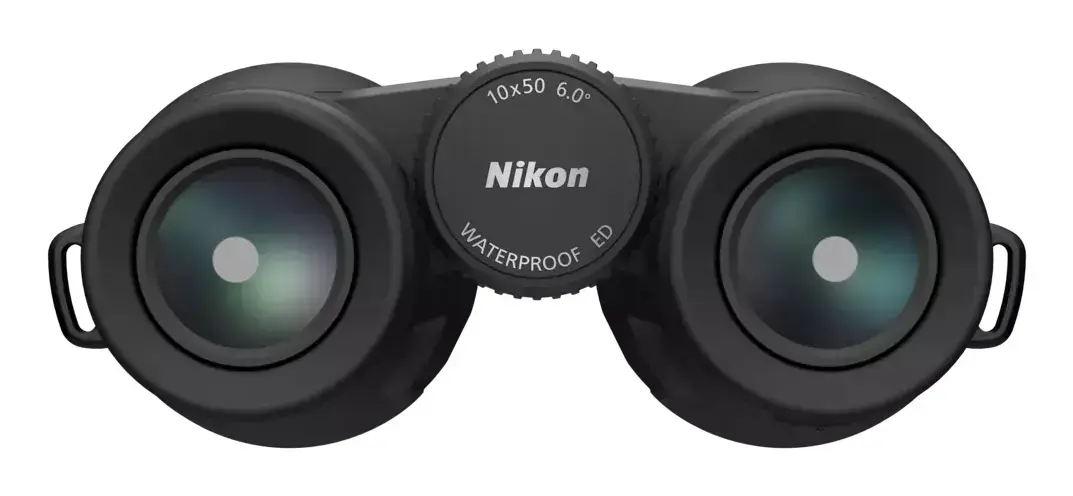Nikon Monarch M5 Roof 10x50 бинокль Photo 3