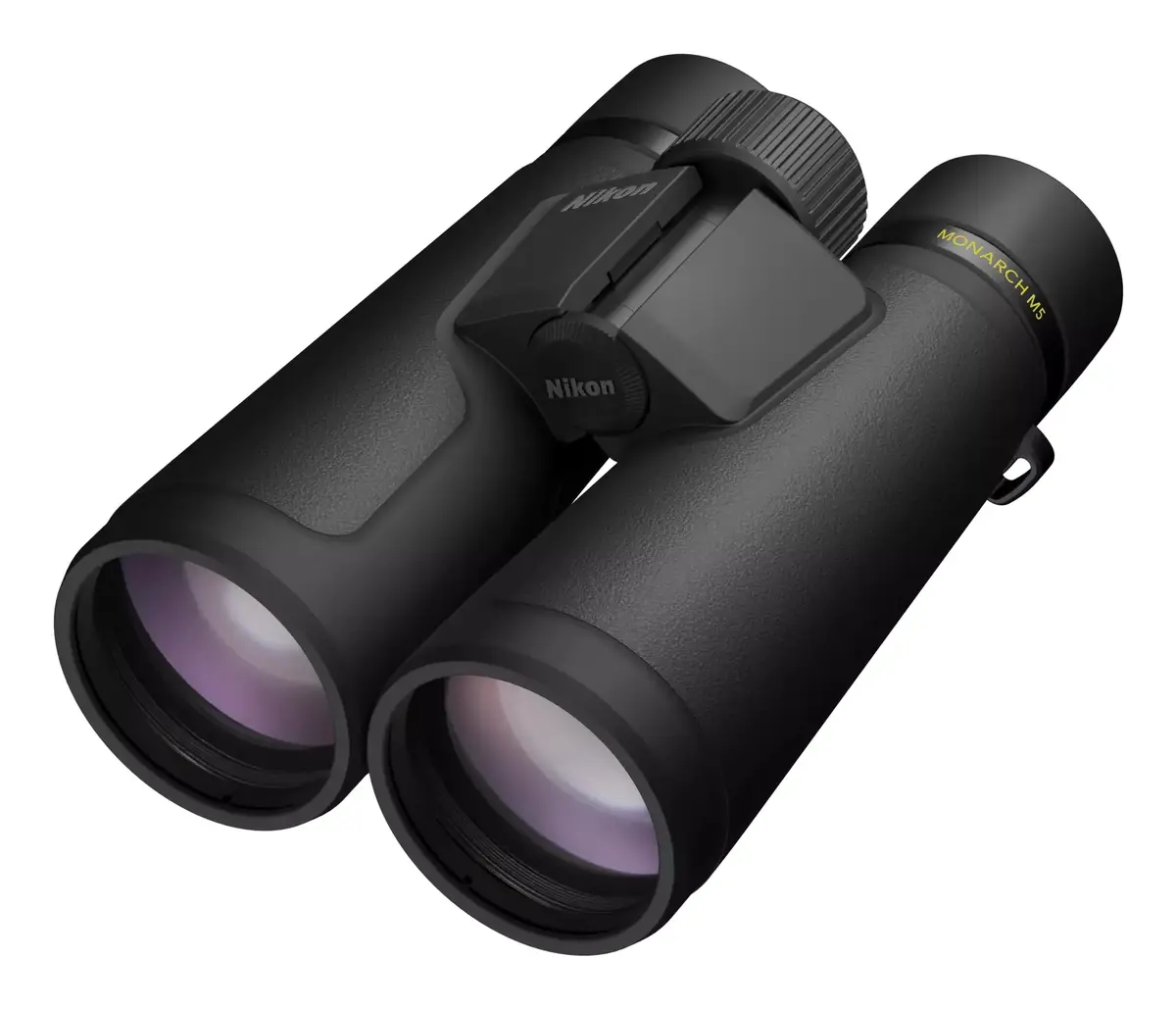 Nikon Monarch M5 Roof 10x50 бинокль Photo 5