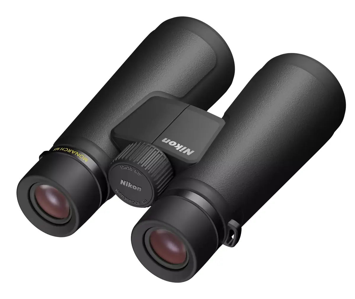 Nikon Monarch M5 Roof 10x50 бинокль Photo 7