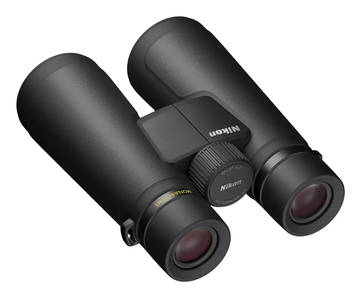 Nikon Monarch M5 Roof 10x50 бинокль Photo 8