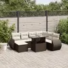 VidaXL 3268703 — 8 предметов уличной мебели Photo 2