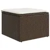 VidaXL 3268703 — 8 предметов уличной мебели Photo 7
